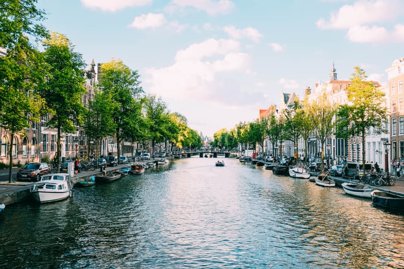 Exploring Amsterdam: The Dutch Capital