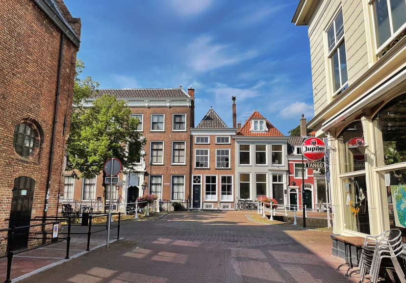 Exploring Delft: A Dutch Gem