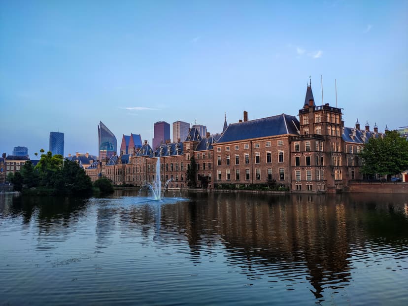 Discovering The Hague: The Political Heart of the Netherlands