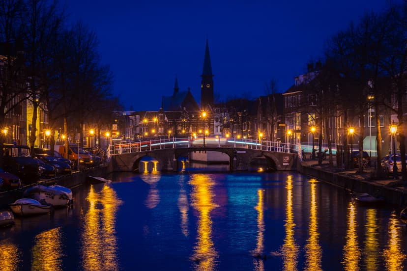 Revealing Leiden: A Cultural Gem of the Netherlands